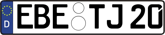 EBE-TJ20