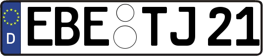 EBE-TJ21