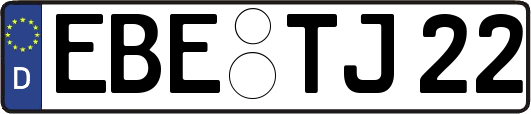 EBE-TJ22