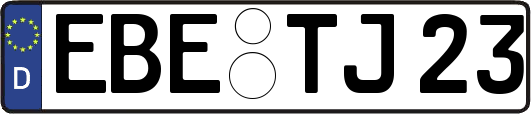 EBE-TJ23