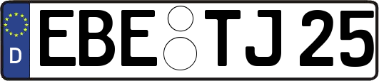 EBE-TJ25