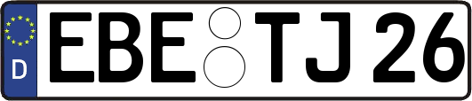 EBE-TJ26