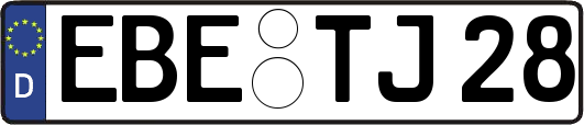 EBE-TJ28