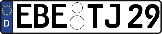 EBE-TJ29
