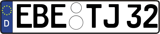 EBE-TJ32
