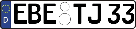 EBE-TJ33