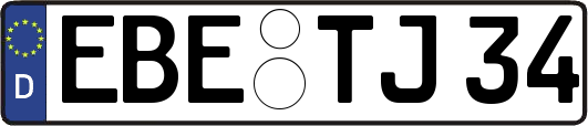 EBE-TJ34