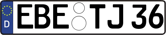 EBE-TJ36