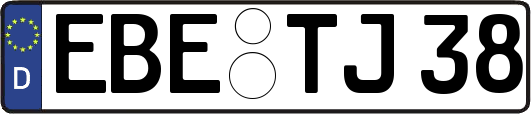 EBE-TJ38