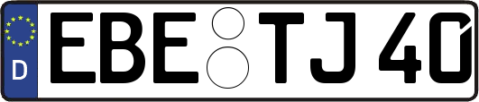 EBE-TJ40