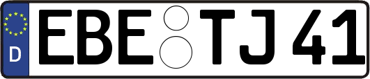 EBE-TJ41