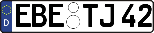 EBE-TJ42