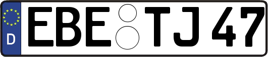 EBE-TJ47
