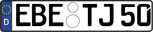 EBE-TJ50