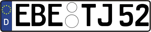 EBE-TJ52