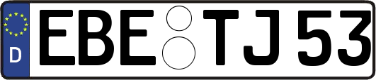 EBE-TJ53