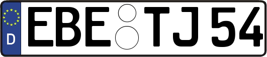 EBE-TJ54