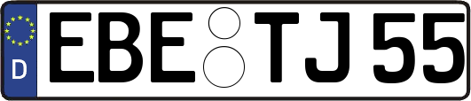 EBE-TJ55