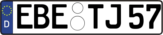 EBE-TJ57