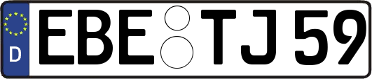EBE-TJ59