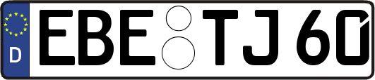 EBE-TJ60