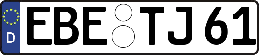 EBE-TJ61