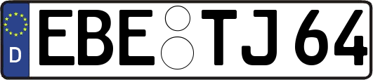 EBE-TJ64