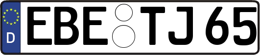 EBE-TJ65