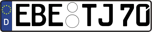 EBE-TJ70