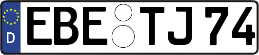 EBE-TJ74