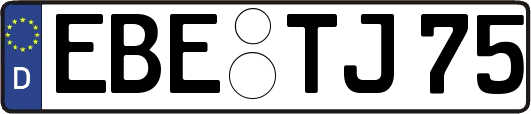 EBE-TJ75