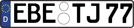 EBE-TJ77