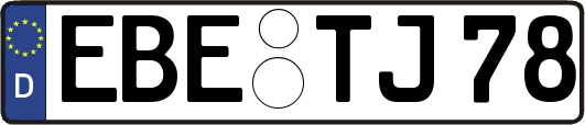 EBE-TJ78