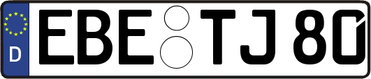 EBE-TJ80