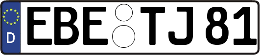 EBE-TJ81