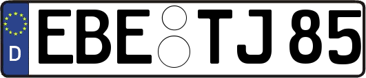 EBE-TJ85