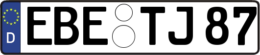 EBE-TJ87