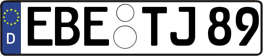 EBE-TJ89