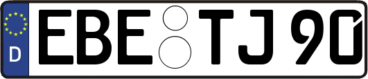 EBE-TJ90