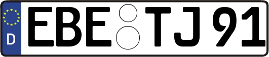 EBE-TJ91