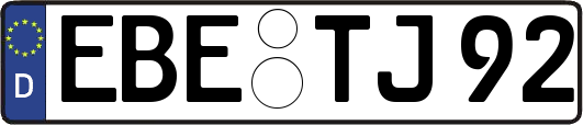 EBE-TJ92