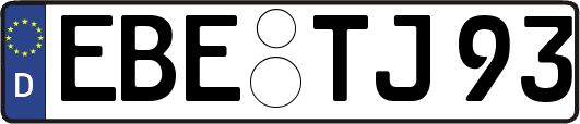 EBE-TJ93