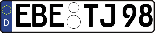EBE-TJ98
