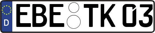 EBE-TK03