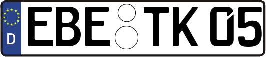 EBE-TK05
