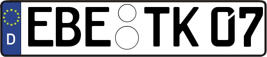 EBE-TK07