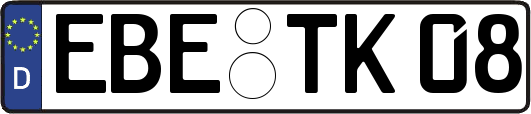 EBE-TK08