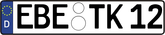 EBE-TK12