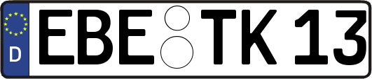 EBE-TK13