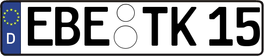 EBE-TK15